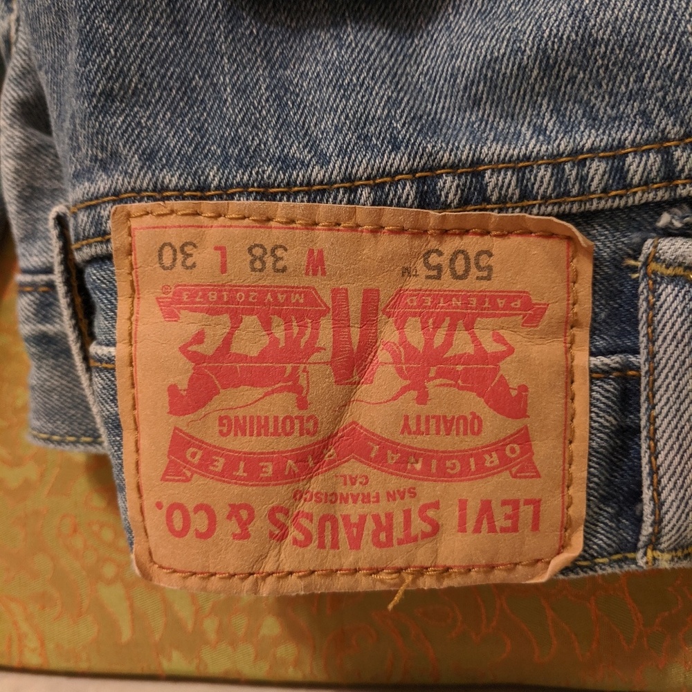 Levi's Men's Jeans W38 L30